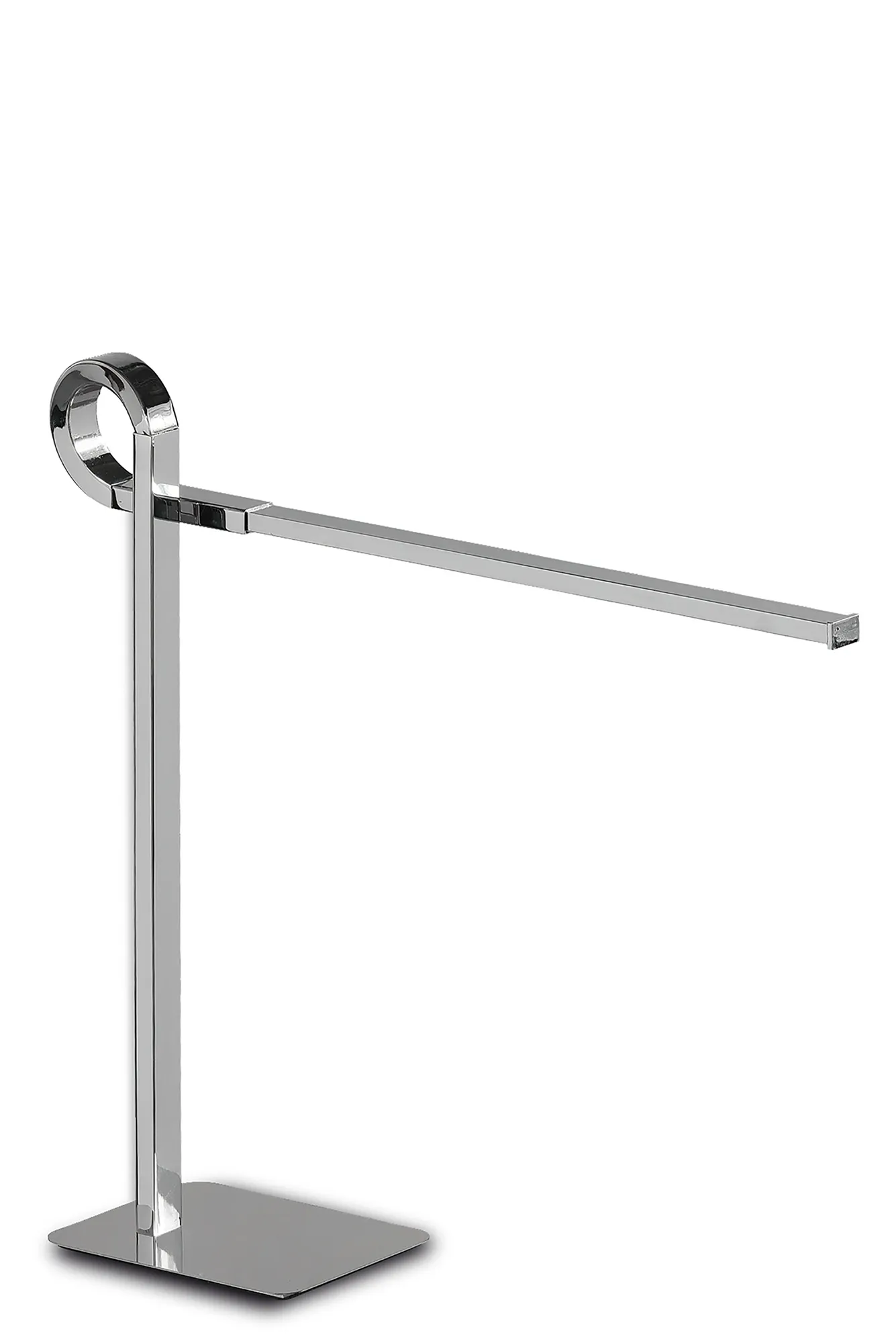 Cinto Polished Chrome Table Lamps Mantra Desk & Task Lamps